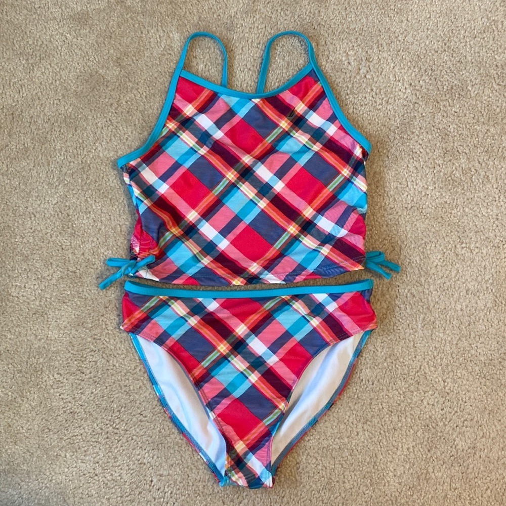 Nautica girls swimsuit